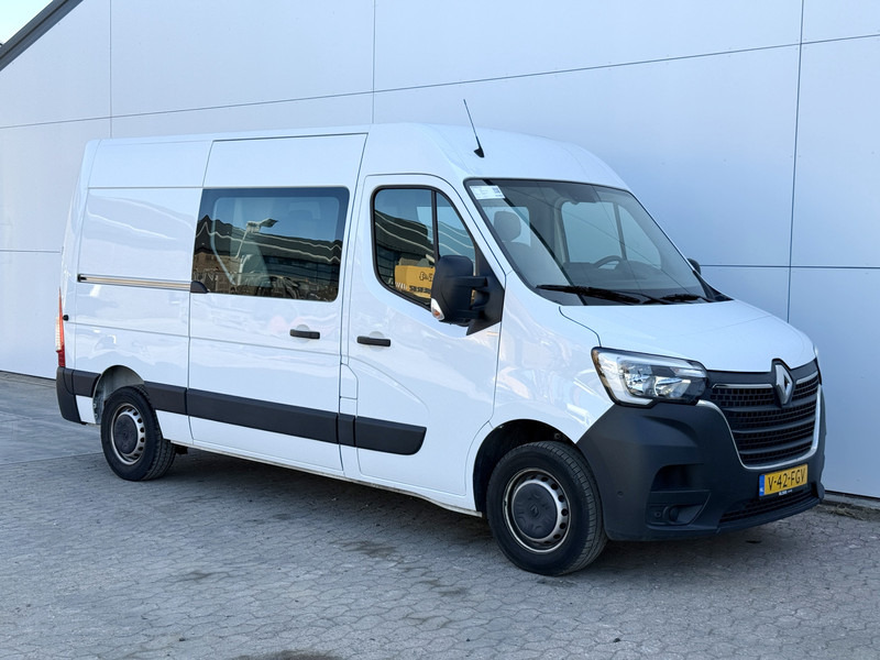 Renault Master T35 2.3 dCi 180PK **Fabrieksgrantie tot 04-2026** L2H2 Dubbele Cabine Airco Cruise Control Trekhaak Camera APK to 4-2027 - Panel van, Combi van: picture 4 Renault Master T35 2.3 dCi 180PK **Fabrieksgrantie tot 04-2026** L2H2 Dubbele Cabine Airco Cruise Control Trekhaak Camera APK to 4-2027 - Panel van, Combi van: picture 4