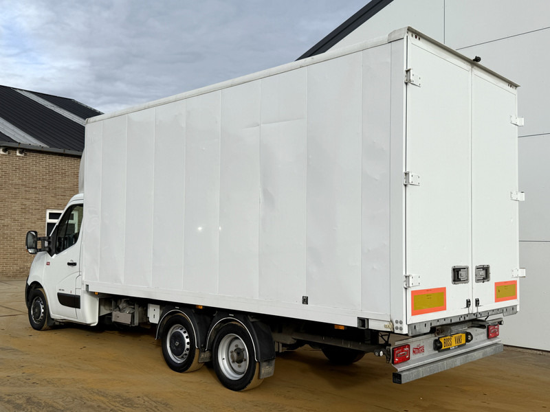 Renault Master 2.3 DCI 170PK Clixstar Clixtar BE-TREKKER BE-COMBI Achterdeuren Airco Cruise Control Tachograaf Navigatie - Tractor unit: picture 2 Renault Master 2.3 DCI 170PK Clixstar Clixtar BE-TREKKER BE-COMBI Achterdeuren Airco Cruise Control Tachograaf Navigatie - Tractor unit: picture 2