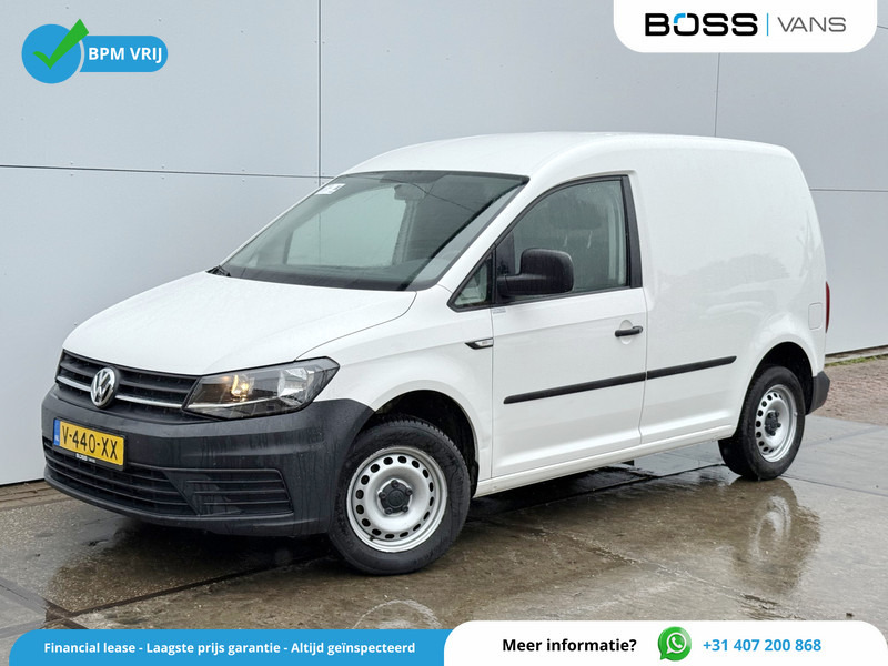 Volkswagen Caddy 1.2 TSI 84PK **Benzine/Petrol** L1H1 Airco Trekhaak APK 15-04-2027 - Small van: picture 1 Volkswagen Caddy 1.2 TSI 84PK **Benzine/Petrol** L1H1 Airco Trekhaak APK 15-04-2027 - Small van: picture 1