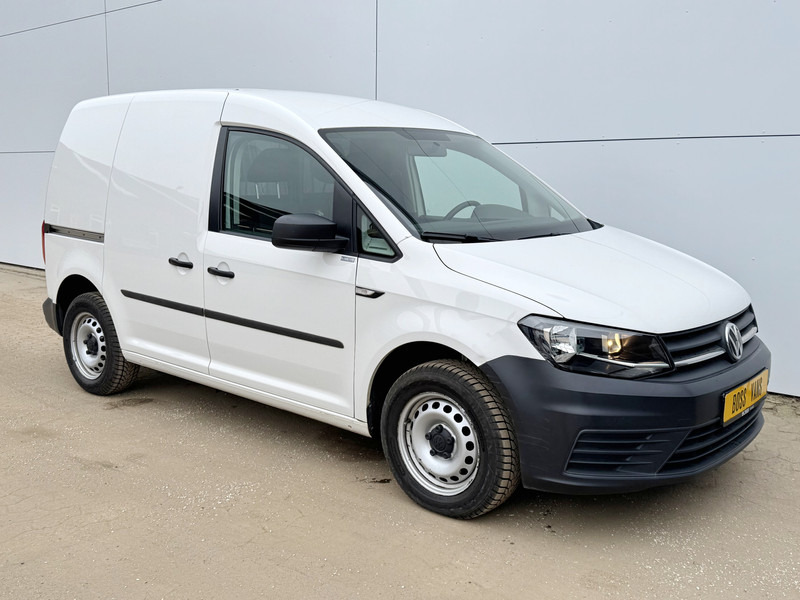 Volkswagen Caddy 102pk Automaat Airco Parkeersensoren - Small van: picture 4 Volkswagen Caddy 102pk Automaat Airco Parkeersensoren - Small van: picture 4