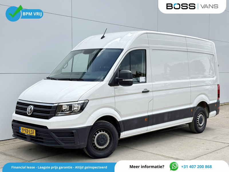 Volkswagen Crafter 2.0 TDI 140PK L3H3 Airco Cruise Control Carplay Parkeersensoren voor achter - Panel van: picture 1 Volkswagen Crafter 2.0 TDI 140PK L3H3 Airco Cruise Control Carplay Parkeersensoren voor achter - Panel van: picture 1