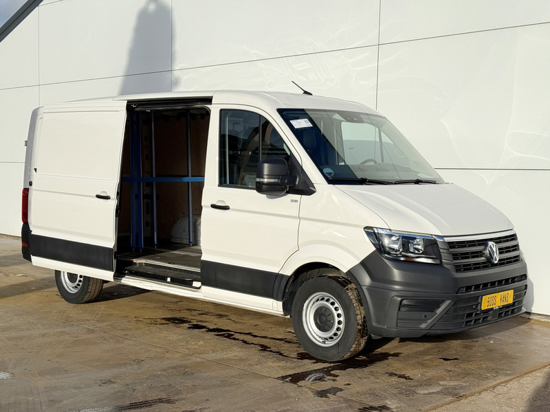 Volkswagen Crafter Volkswagen Crafter 2.0 TDI 102PK L3H2 Airco Lat betimmering Parkeersensoren voor achter - Small van: picture 2 Volkswagen Crafter Volkswagen Crafter 2.0 TDI 102PK L3H2 Airco Lat betimmering Parkeersensoren voor achter - Small van: picture 2