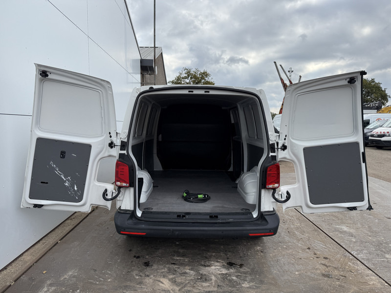 Small van, Electric van Volkswagen E-Transporter 113PK 37.3kWh 138KM WLTP 37,3kWh 100% Elektrisch ABT E-transporter 3 Stoelen Airco Parkeersensoren voor achter: picture 10