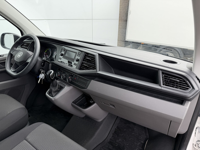 Small van, Electric van Volkswagen E-Transporter 113PK 37.3kWh 138KM WLTP 37,3kWh 100% Elektrisch ABT E-transporter 3 Stoelen Airco Parkeersensoren voor achter: picture 9