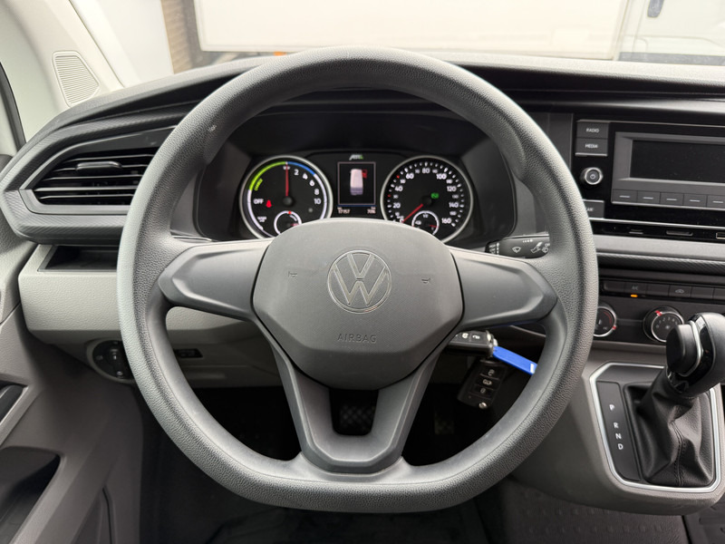 Small van, Electric van Volkswagen E-Transporter 113PK 37.3kWh 138KM WLTP 37,3kWh 100% Elektrisch ABT E-transporter 3 Stoelen Airco Parkeersensoren voor achter: picture 17