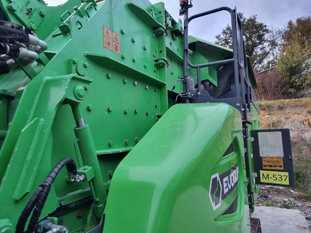 EvoQuip Cobra 290R - Mobile crusher: picture 2 EvoQuip Cobra 290R - Mobile crusher: picture 2