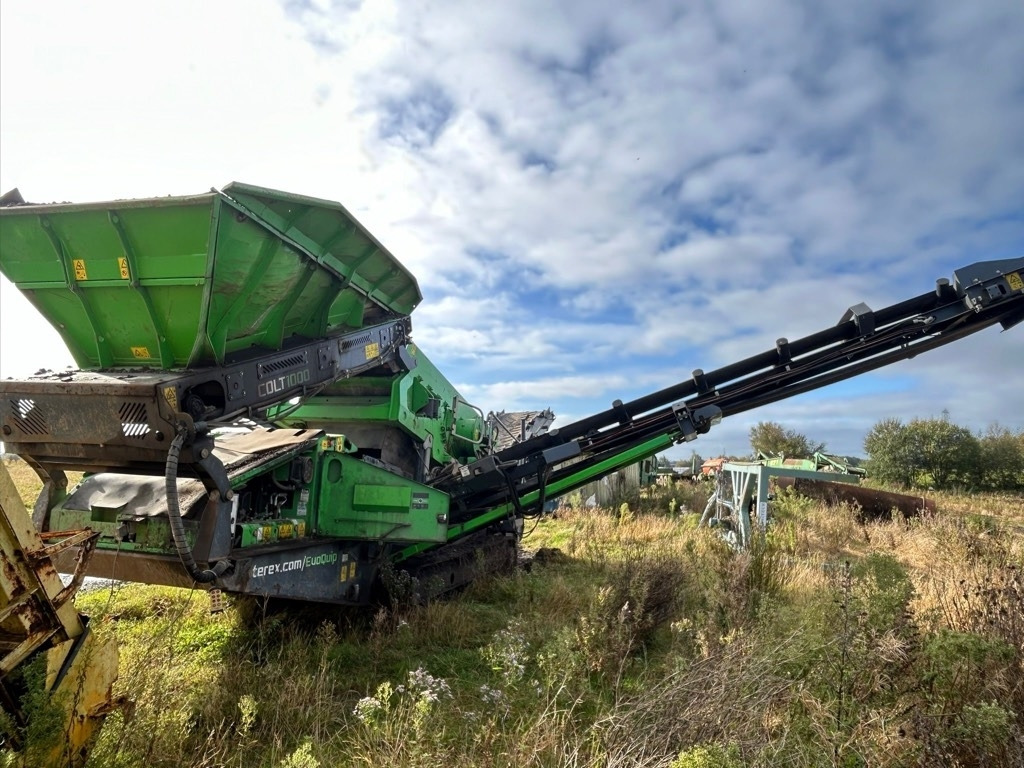 EvoQuip Colt 1000  - Screener: picture 3 EvoQuip Colt 1000  - Screener: picture 3