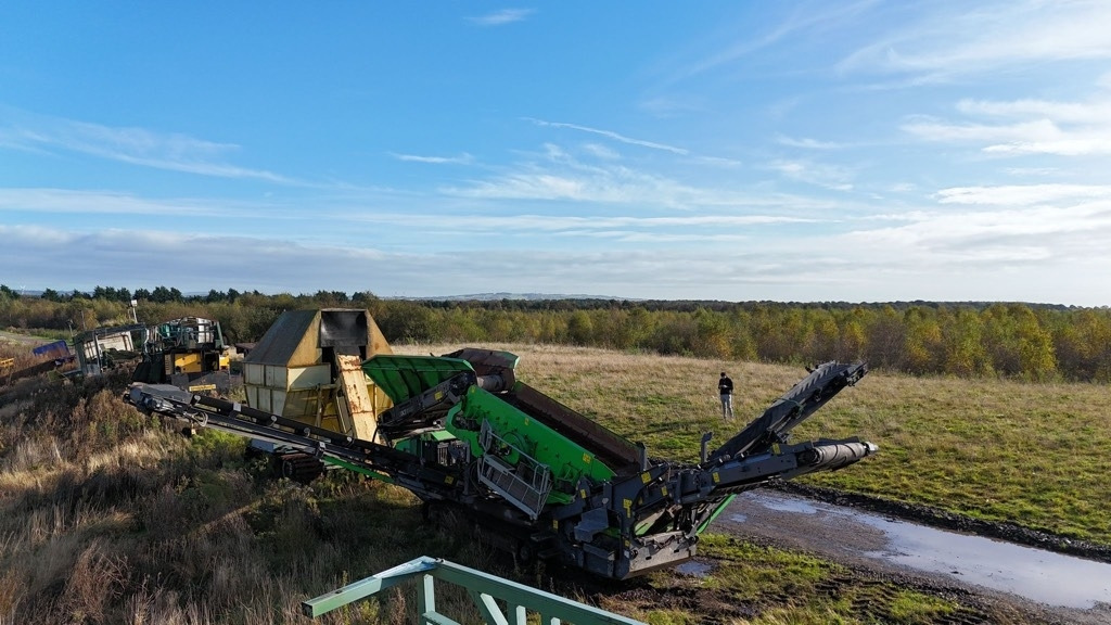 Screener EvoQuip Colt 1000: picture 12