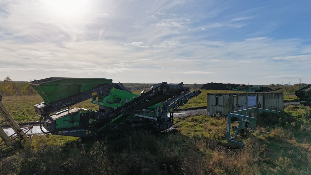 Screener EvoQuip Colt 1000: picture 14