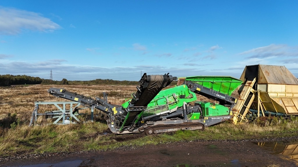 Screener EvoQuip Colt 1000: picture 18