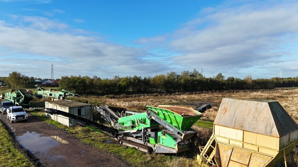 Screener EvoQuip Colt 1000: picture 15