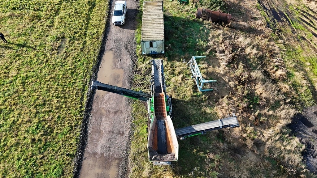 Screener EvoQuip Colt 1000: picture 16