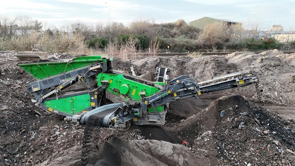 EvoQuip Colt 600  - Screener: picture 3 EvoQuip Colt 600  - Screener: picture 3