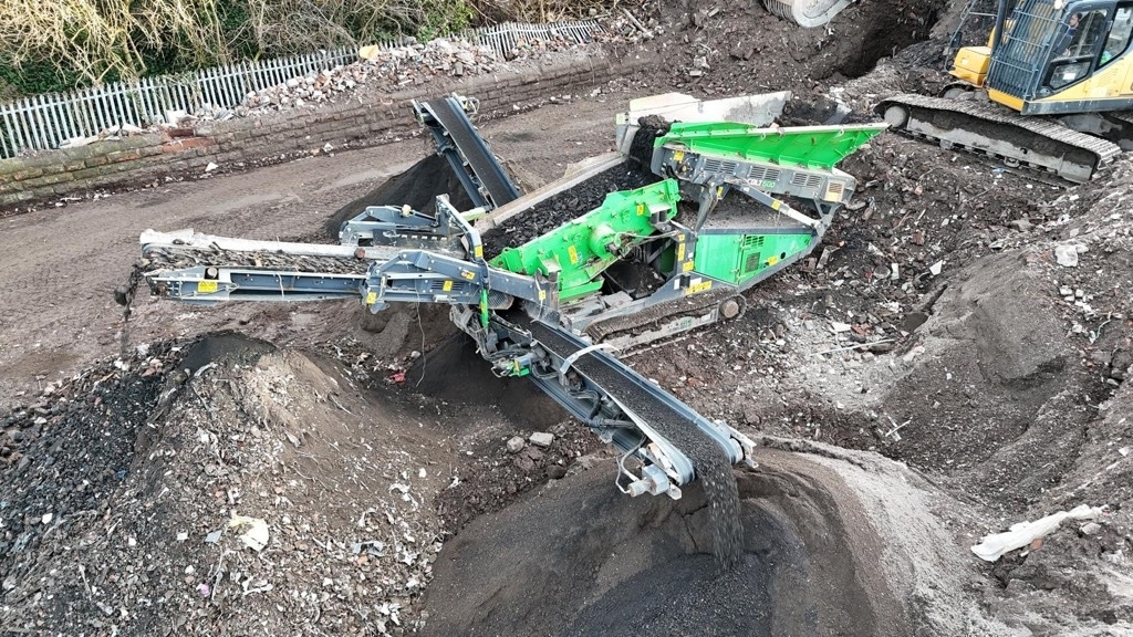 EvoQuip Colt 600  - Screener: picture 1 EvoQuip Colt 600  - Screener: picture 1
