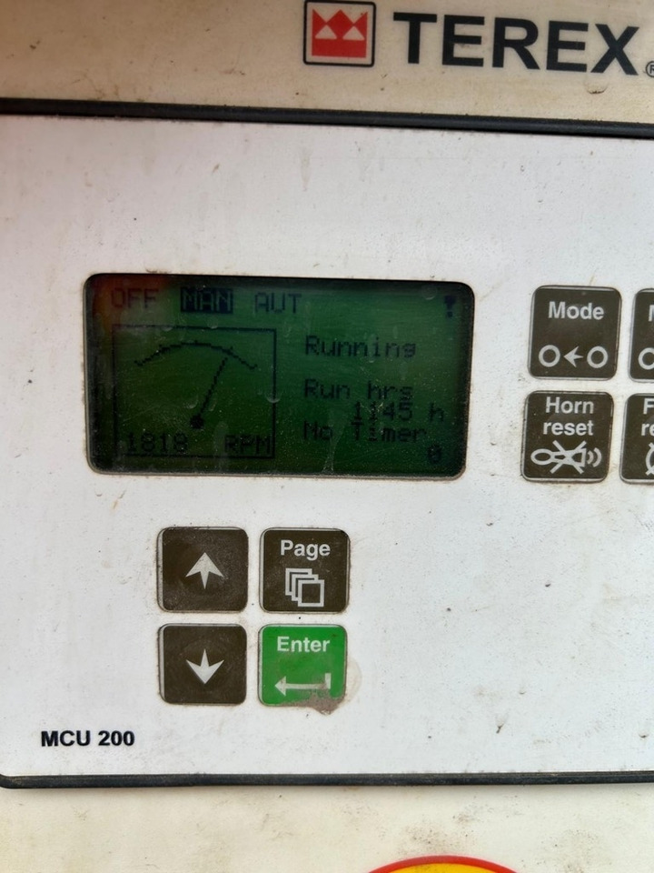 EvoQuip Colt 600  - Screener: picture 5 EvoQuip Colt 600  - Screener: picture 5
