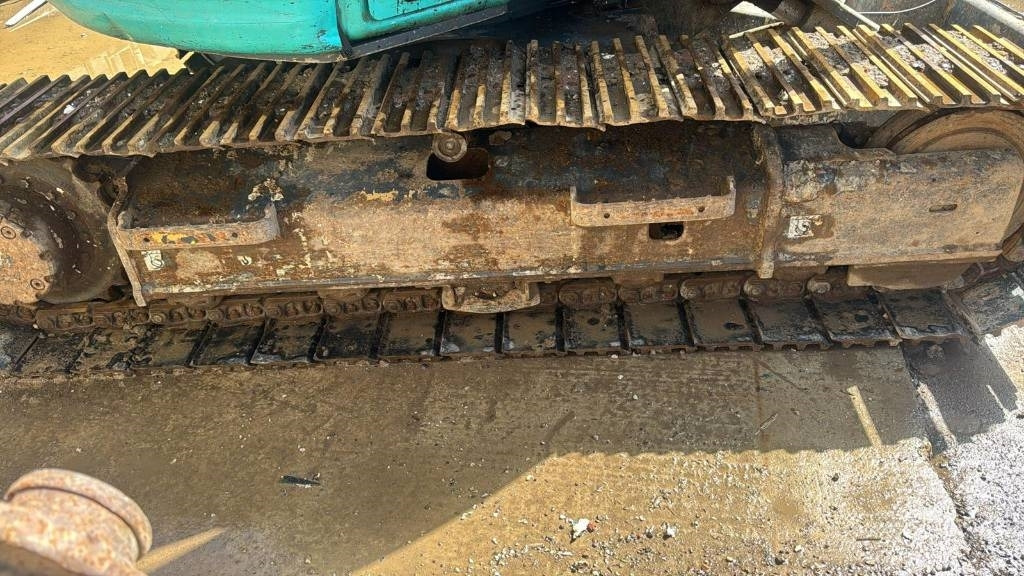 Kobelco SK 75 SR - Mini excavator: picture 2 Kobelco SK 75 SR - Mini excavator: picture 2