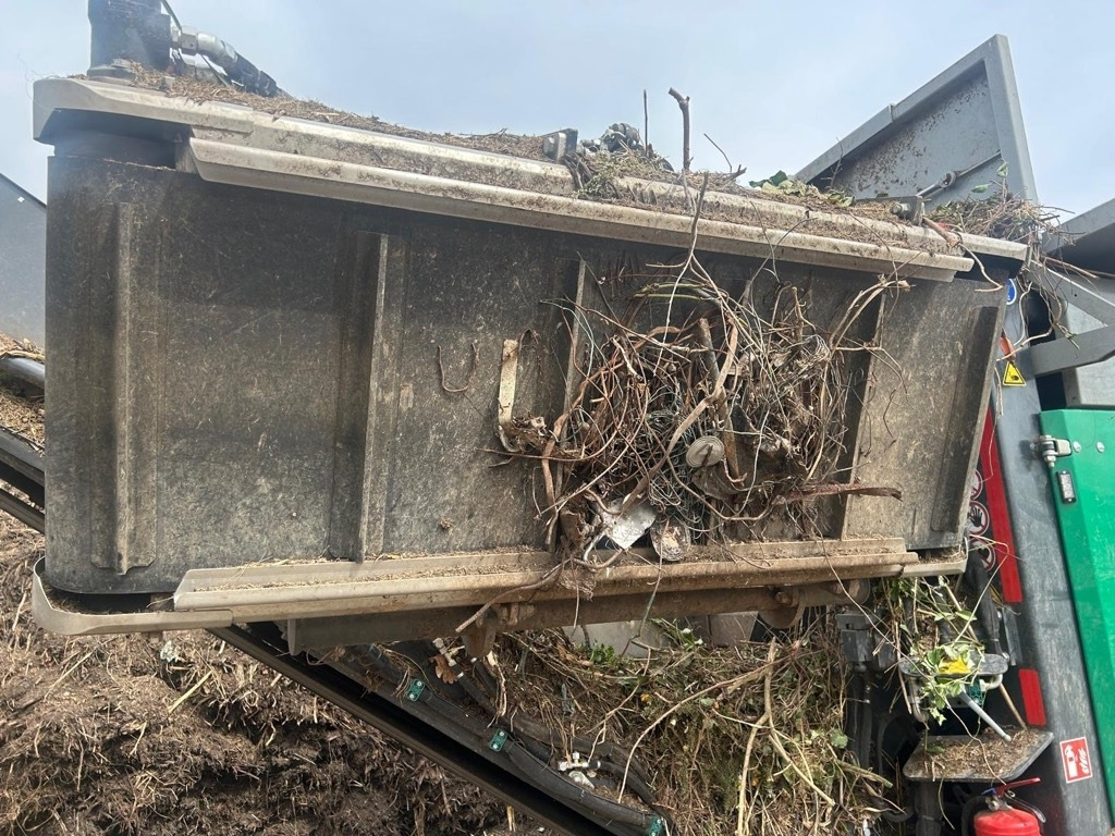 Komptech Crambo 5200 - Industrial waste shredder: picture 5 Komptech Crambo 5200 - Industrial waste shredder: picture 5