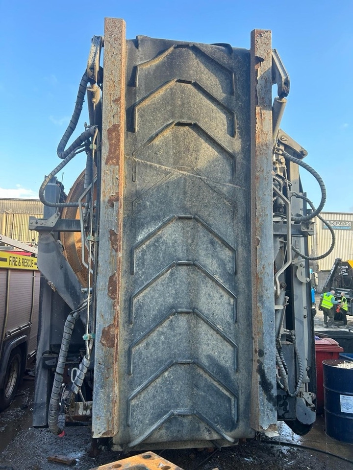 Pronar MPB 20.55 GH - Screener: picture 5 Pronar MPB 20.55 GH - Screener: picture 5