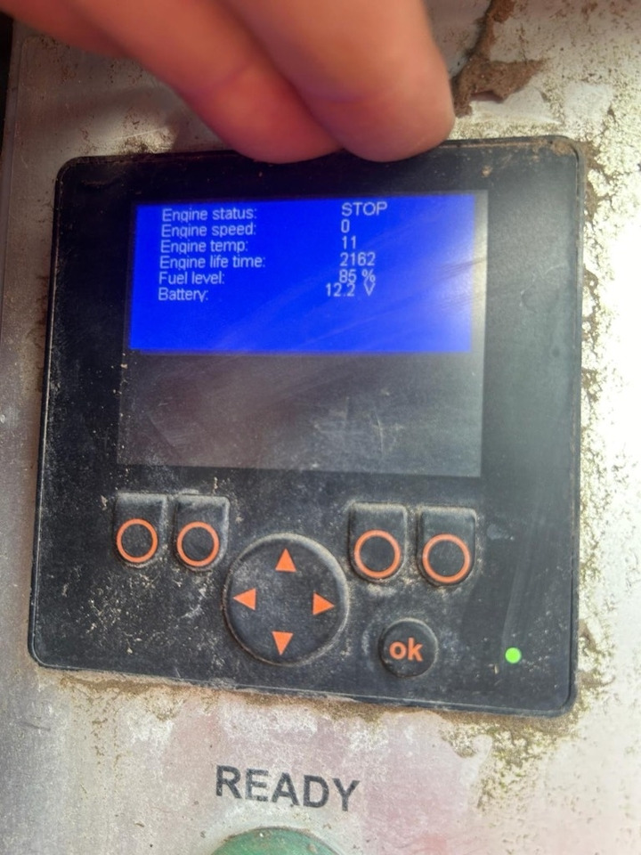 Pronar MPB 20.55 GH - Screener: picture 4 Pronar MPB 20.55 GH - Screener: picture 4