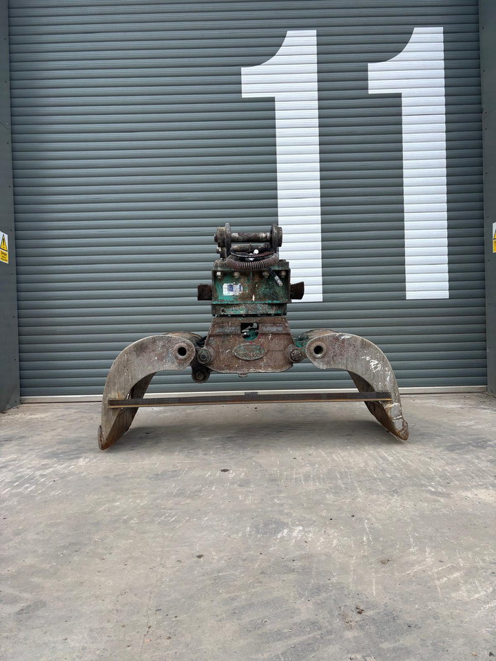 Dehaco DSG802 - Attachment for Construction machinery: picture 2 Dehaco DSG802 - Attachment for Construction machinery: picture 2
