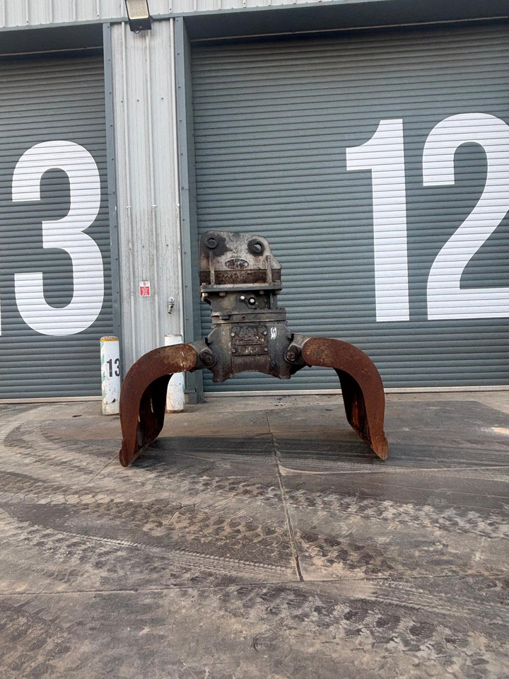 Kinshofer Grab D24H - Attachment for Construction machinery: picture 2 Kinshofer Grab D24H - Attachment for Construction machinery: picture 2