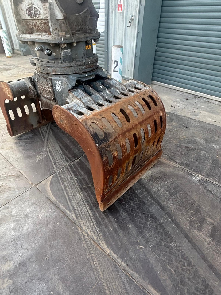 Kinshofer Grab D24H - Attachment for Construction machinery: picture 4 Kinshofer Grab D24H - Attachment for Construction machinery: picture 4