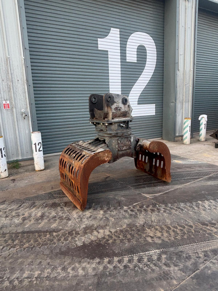 Kinshofer Grab D24H - Attachment for Construction machinery: picture 1 Kinshofer Grab D24H - Attachment for Construction machinery: picture 1