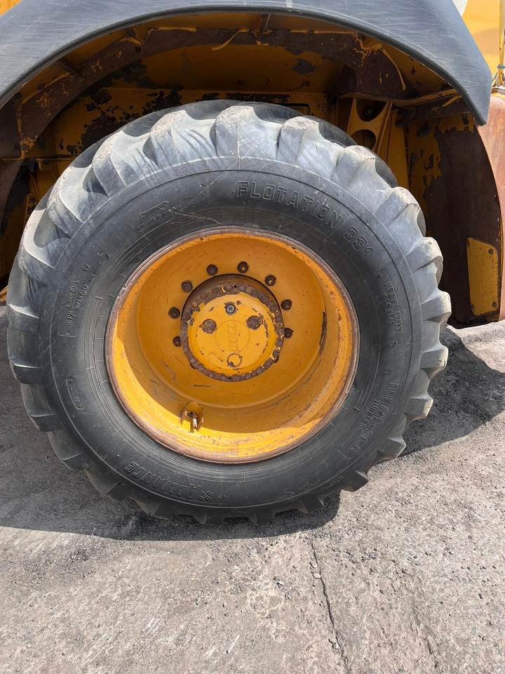 Articulated dumper Bell B20E: picture 20