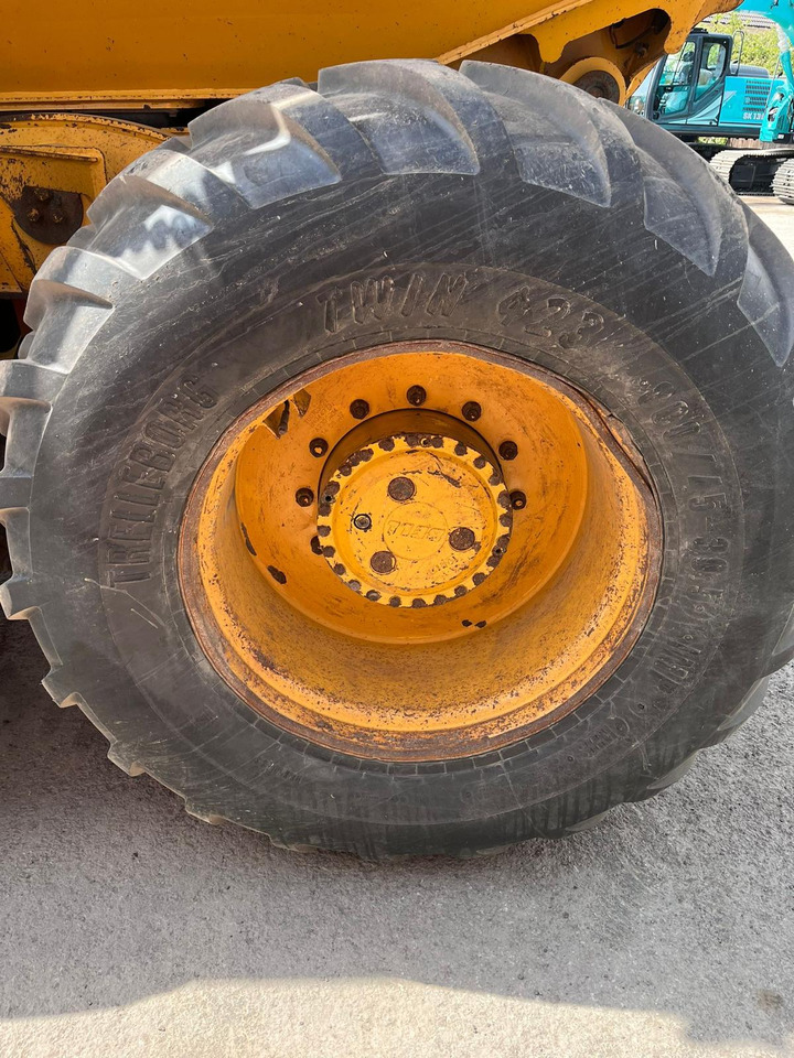 Articulated dumper Bell B20E: picture 18