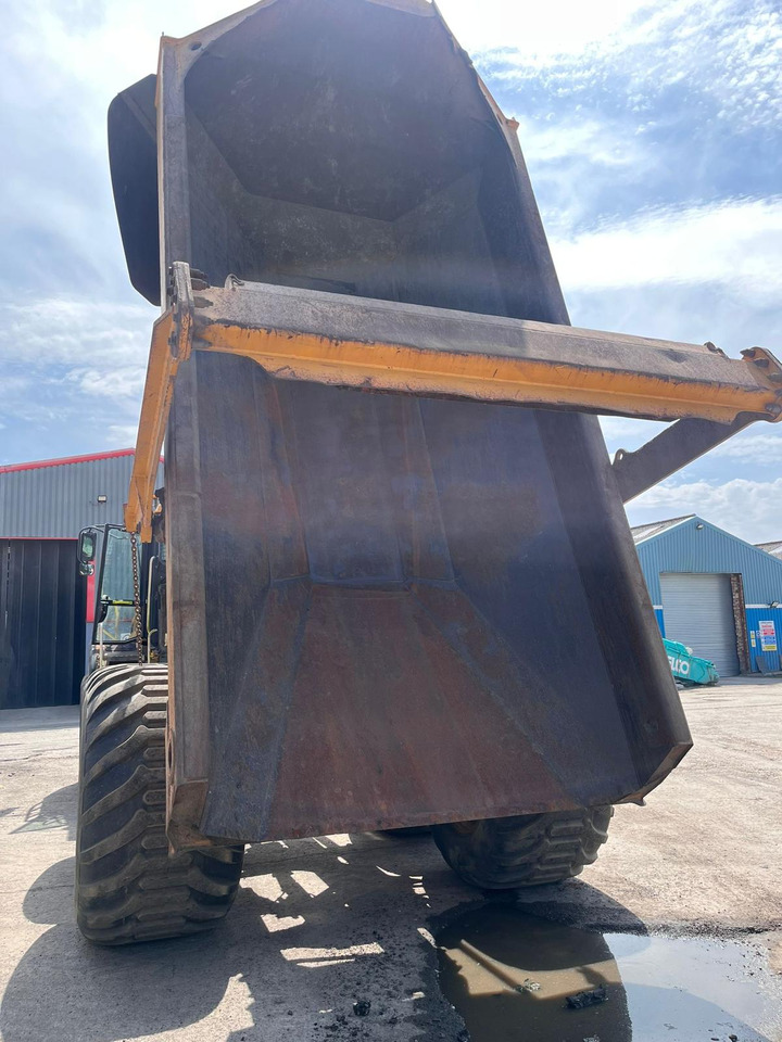Articulated dumper Bell B20E: picture 10