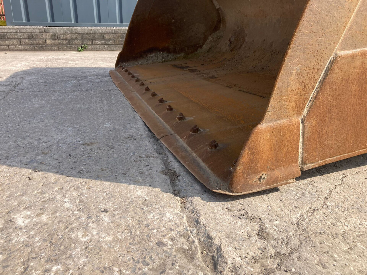 Wheel loader Bell L2106E: picture 11