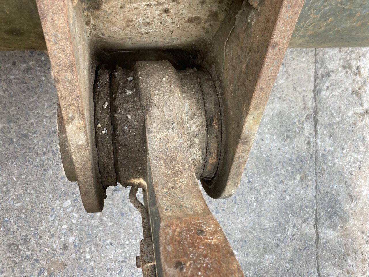 Wheel loader Bell L2106E: picture 15