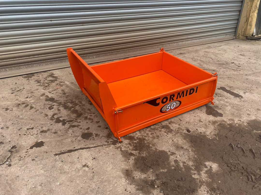 Cormidi Dumper Skip - Tipping skip: picture 2 Cormidi Dumper Skip - Tipping skip: picture 2