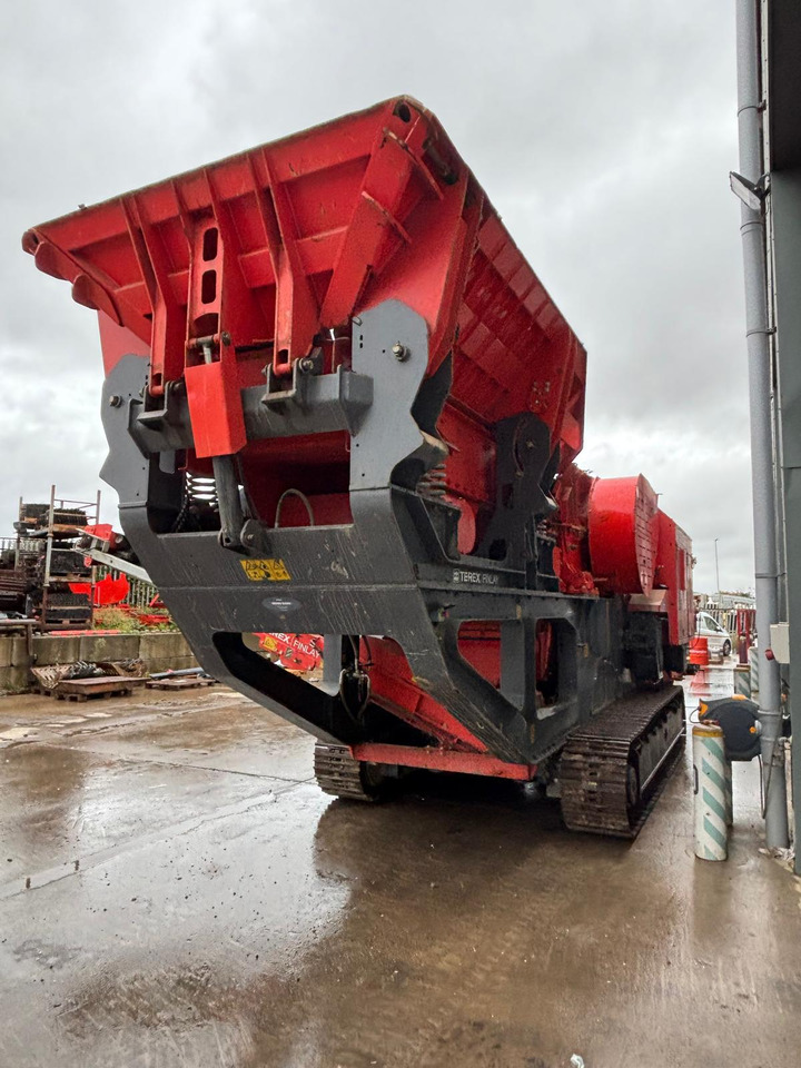 Finlay J-1170 AS - Crusher: picture 5 Finlay J-1170 AS - Crusher: picture 5