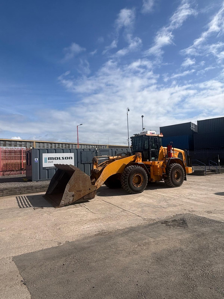 Hyundai HL960HDXT - Wheel loader: picture 1 Hyundai HL960HDXT - Wheel loader: picture 1