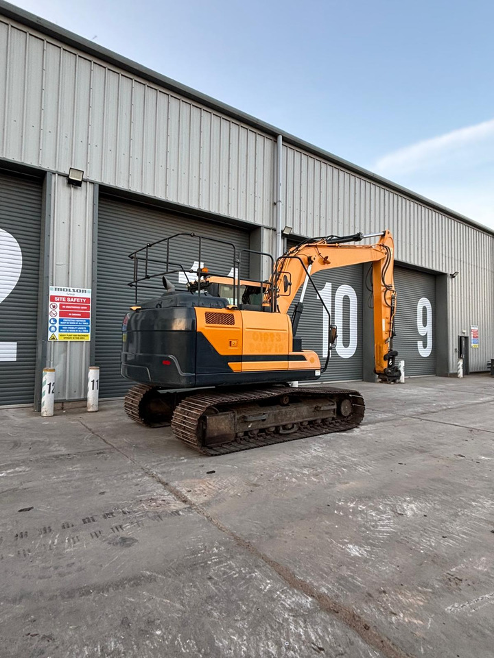 Hyundai HX140L - Crawler excavator: picture 5 Hyundai HX140L - Crawler excavator: picture 5