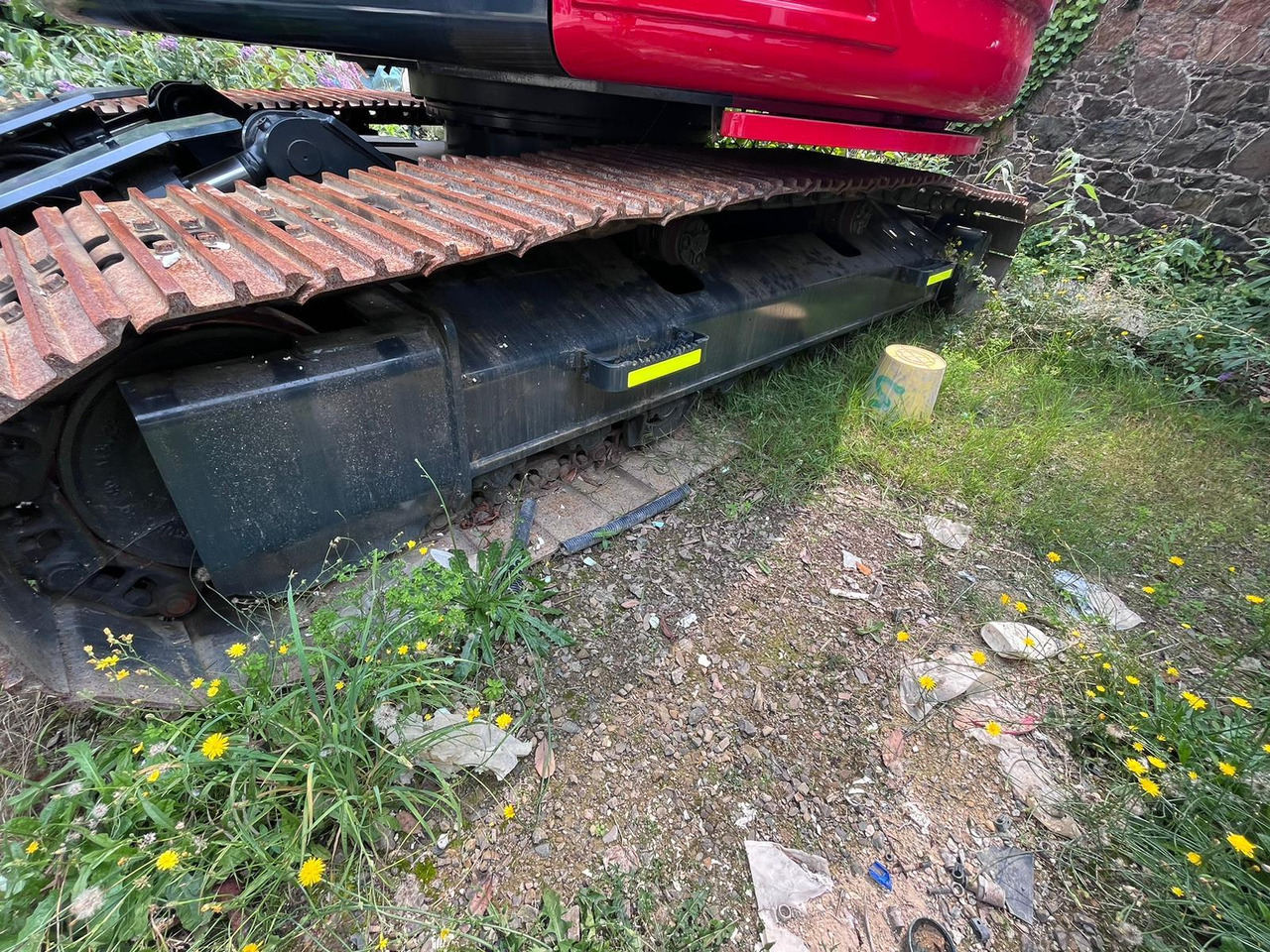 Lease a  Hyundai HX235 LCR DZ 15M High Reach Hyundai HX235 LCR DZ 15M High Reach: picture 13