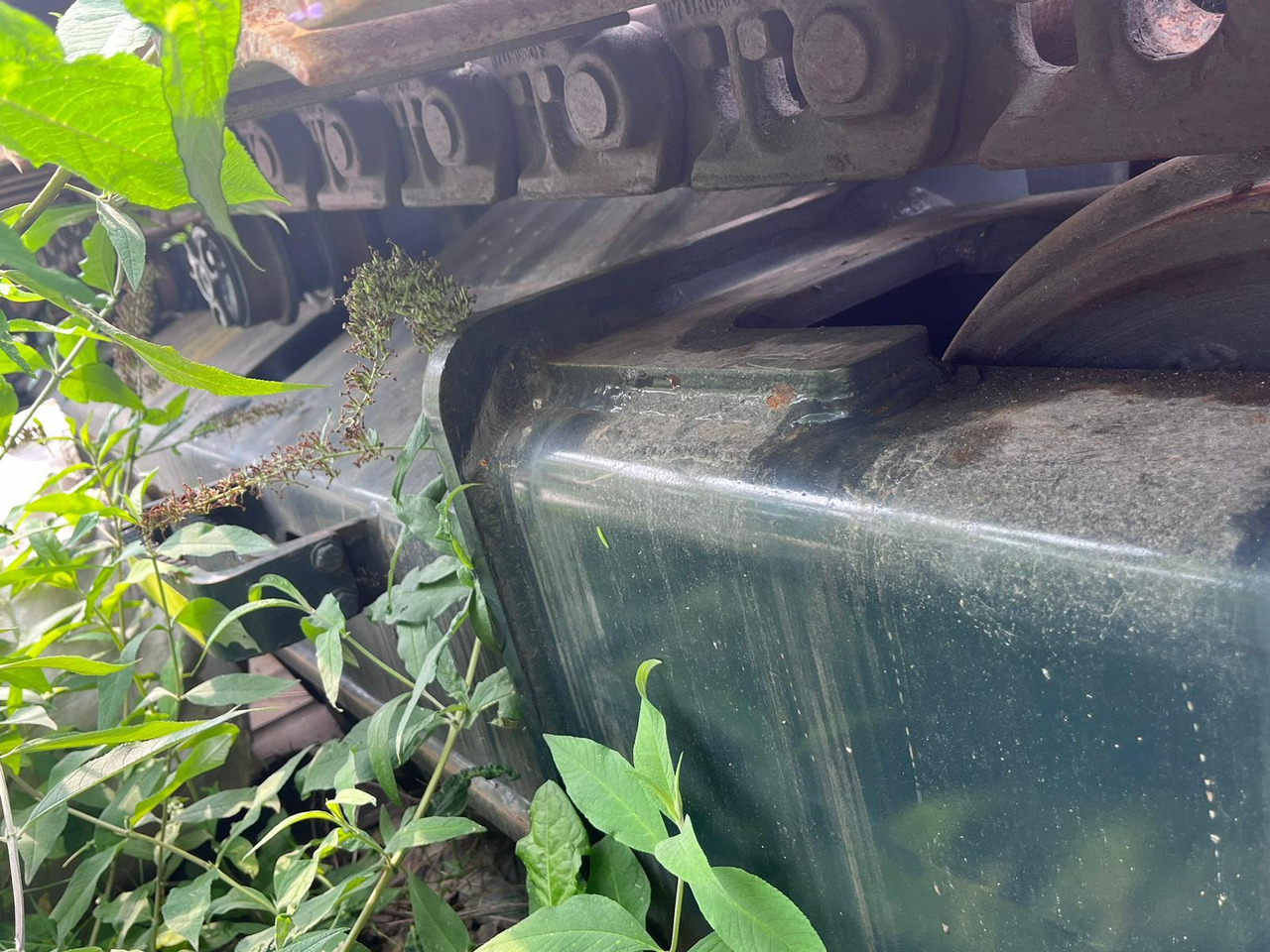 Lease a  Hyundai HX235 LCR DZ 15M High Reach Hyundai HX235 LCR DZ 15M High Reach: picture 16