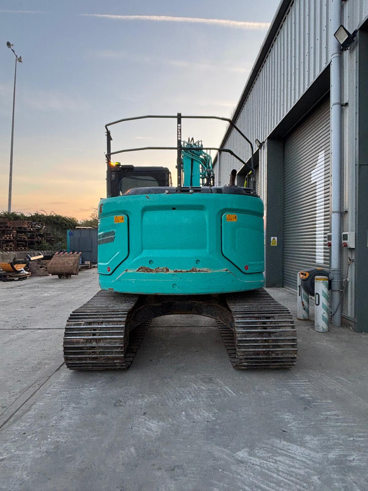 Kobelco SK140SRLC-7 - Crawler excavator: picture 4 Kobelco SK140SRLC-7 - Crawler excavator: picture 4