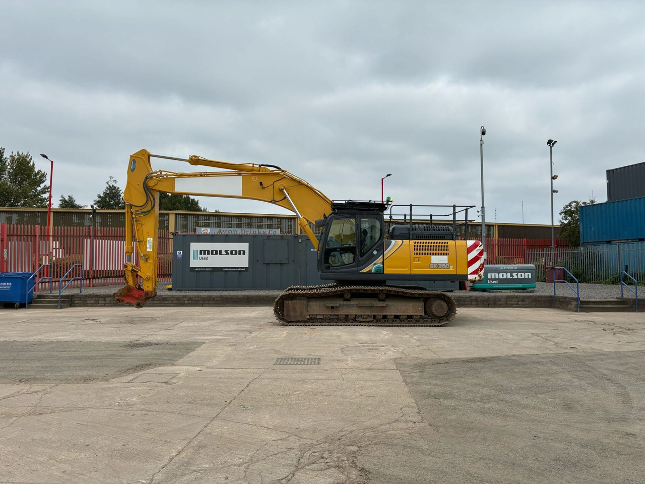 Kobelco SK350LC-10E - Crawler excavator: picture 2 Kobelco SK350LC-10E - Crawler excavator: picture 2