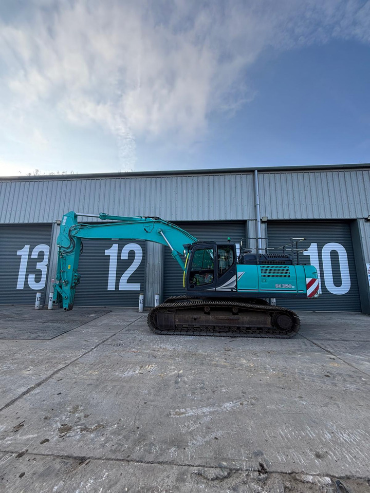 Kobelco SK350LC-11 - Crawler excavator: picture 2 Kobelco SK350LC-11 - Crawler excavator: picture 2