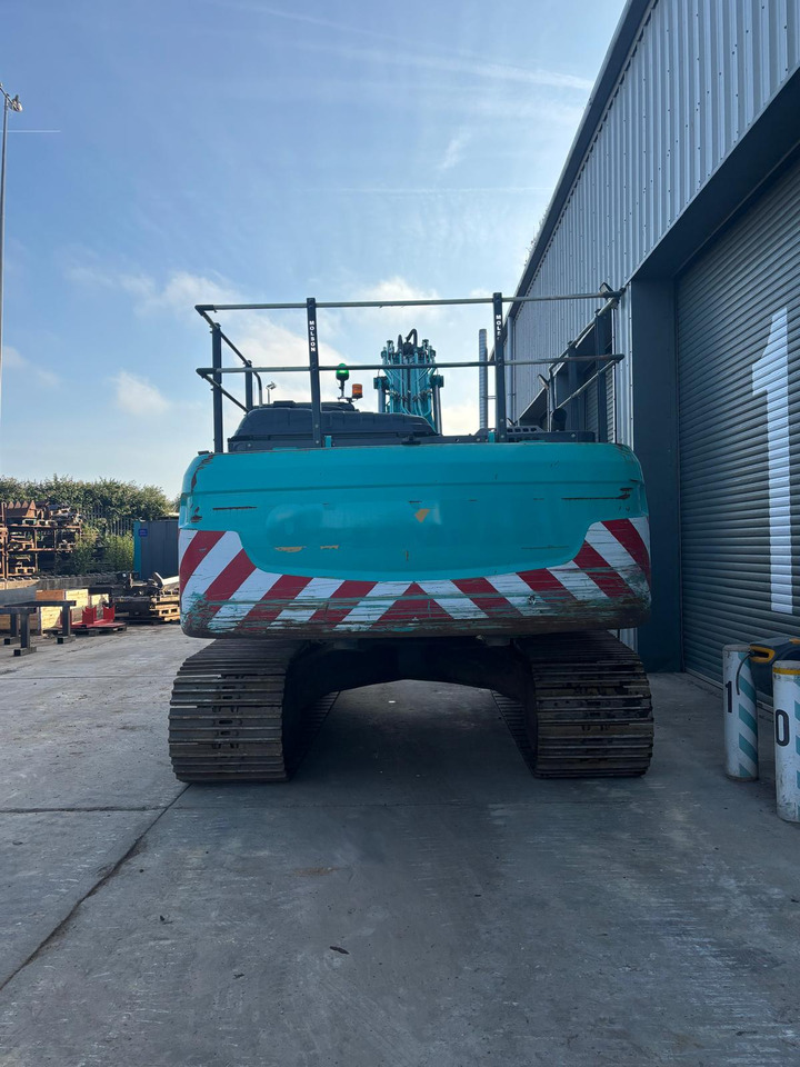 Kobelco SK350LC-11 - Crawler excavator: picture 4 Kobelco SK350LC-11 - Crawler excavator: picture 4