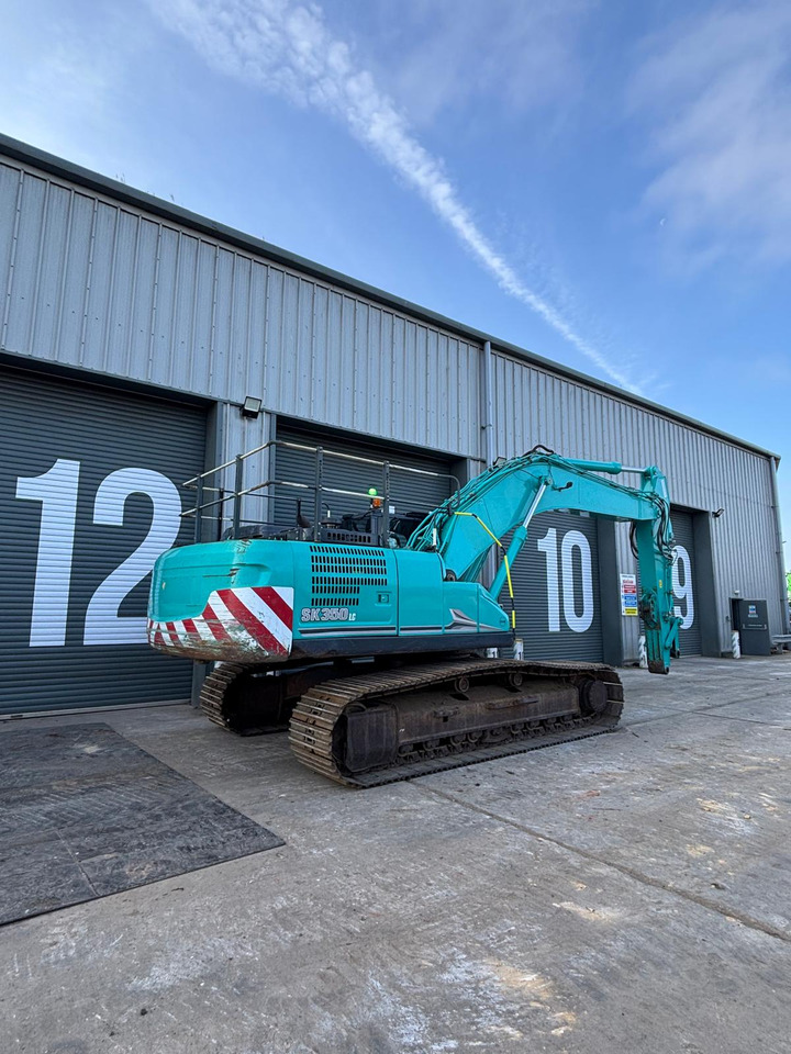 Kobelco SK350LC-11 - Crawler excavator: picture 5 Kobelco SK350LC-11 - Crawler excavator: picture 5