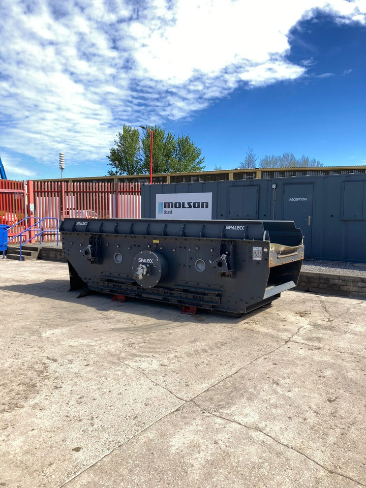 MK 1 Terex Finlay 883 Spaleck Screenbox - Screener: picture 3 MK 1 Terex Finlay 883 Spaleck Screenbox - Screener: picture 3