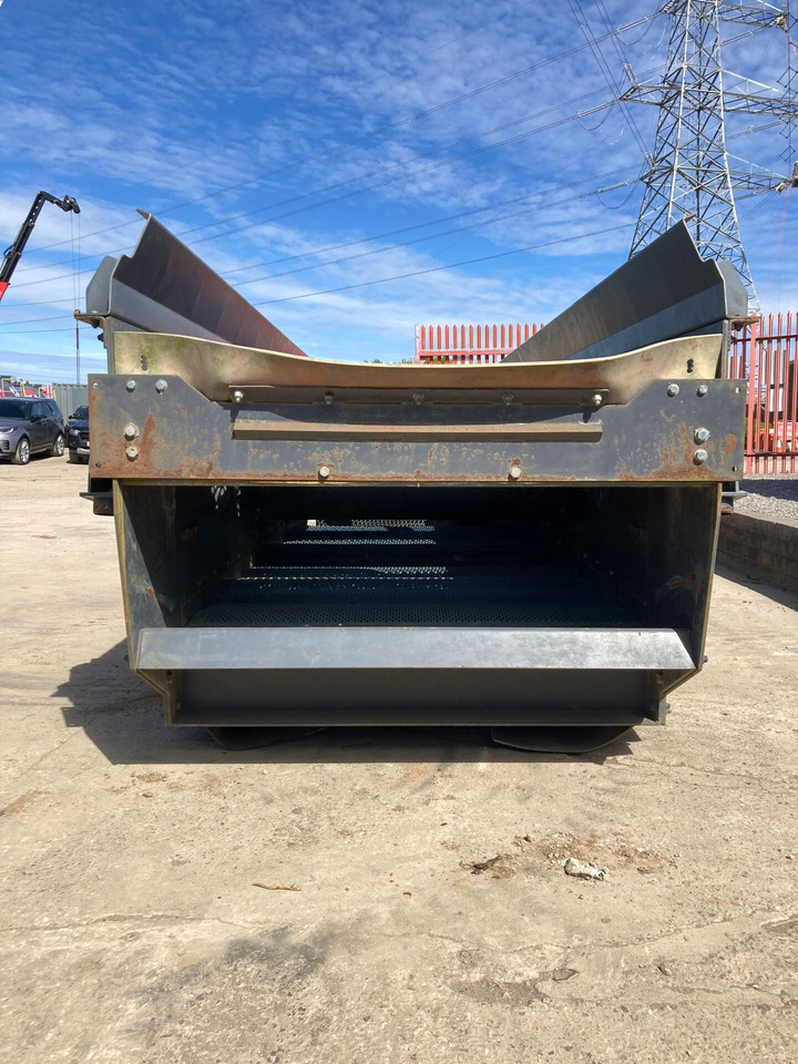 MK 1 Terex Finlay 883 Spaleck Screenbox - Screener: picture 4 MK 1 Terex Finlay 883 Spaleck Screenbox - Screener: picture 4