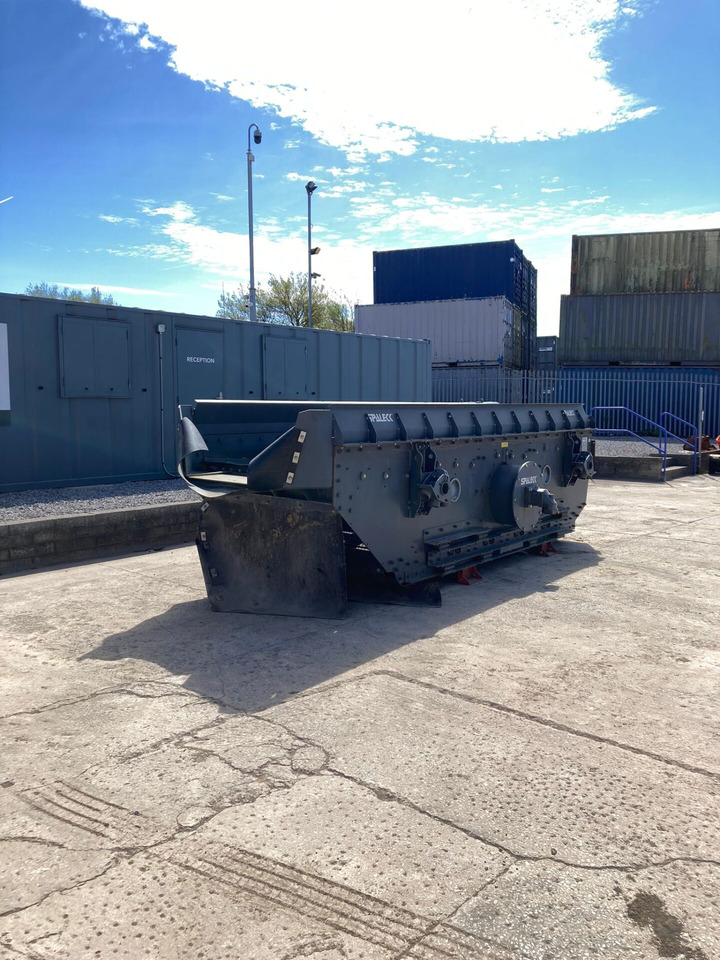 MK 1 Terex Finlay 883 Spaleck Screenbox - Screener: picture 1 MK 1 Terex Finlay 883 Spaleck Screenbox - Screener: picture 1