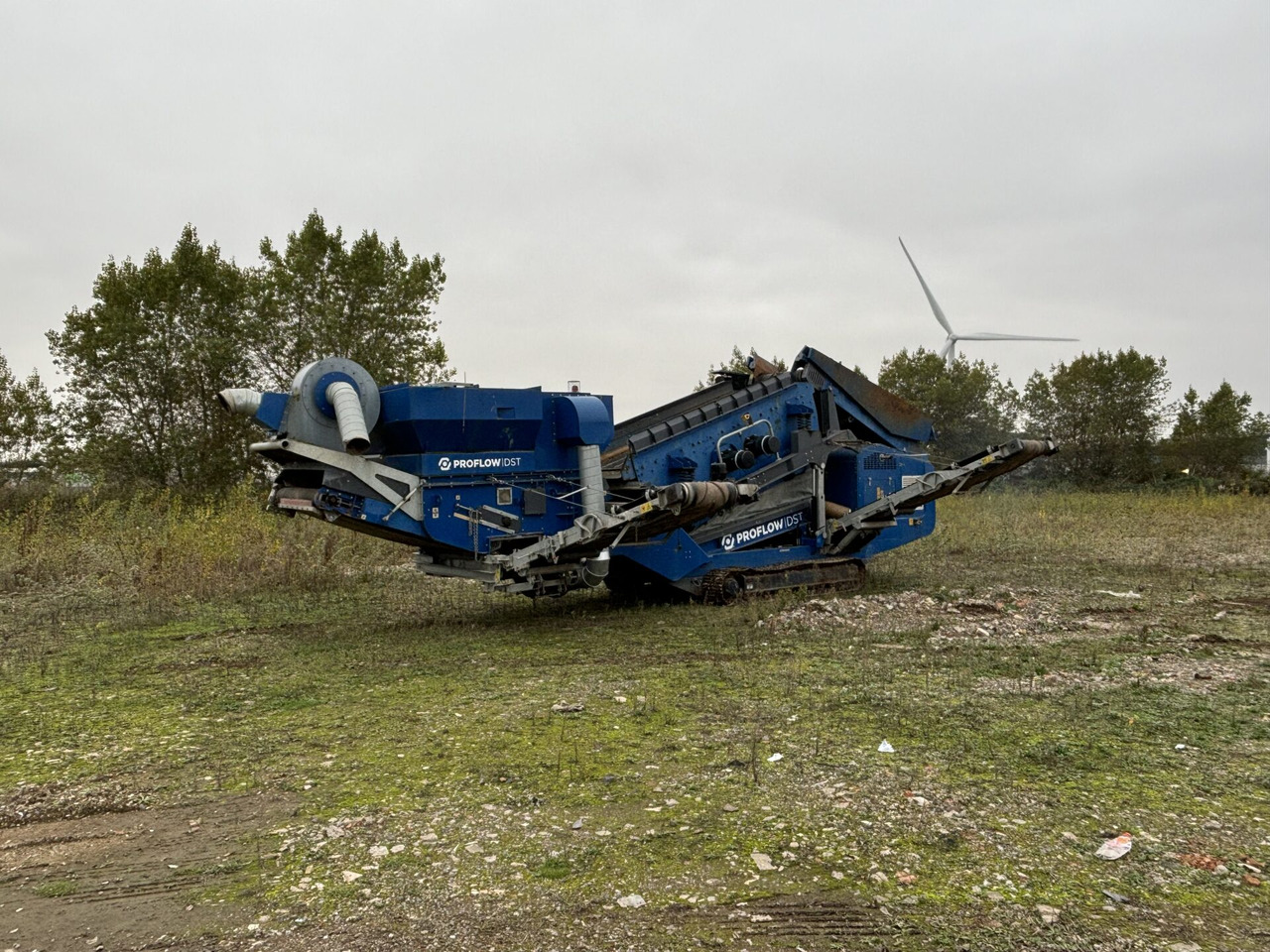 Proflow DST - Screener: picture 1 Proflow DST - Screener: picture 1