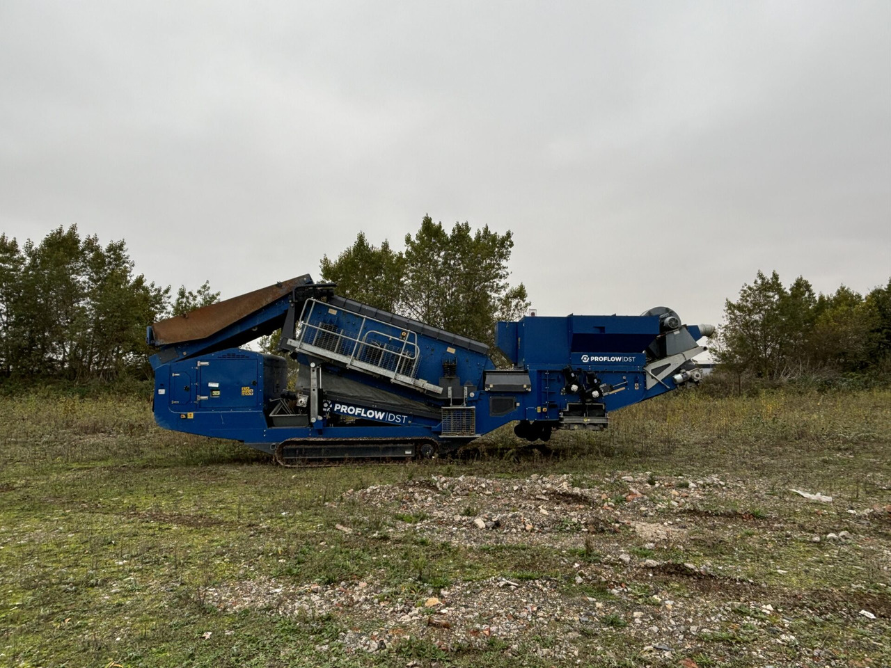 Proflow DST - Screener: picture 5 Proflow DST - Screener: picture 5