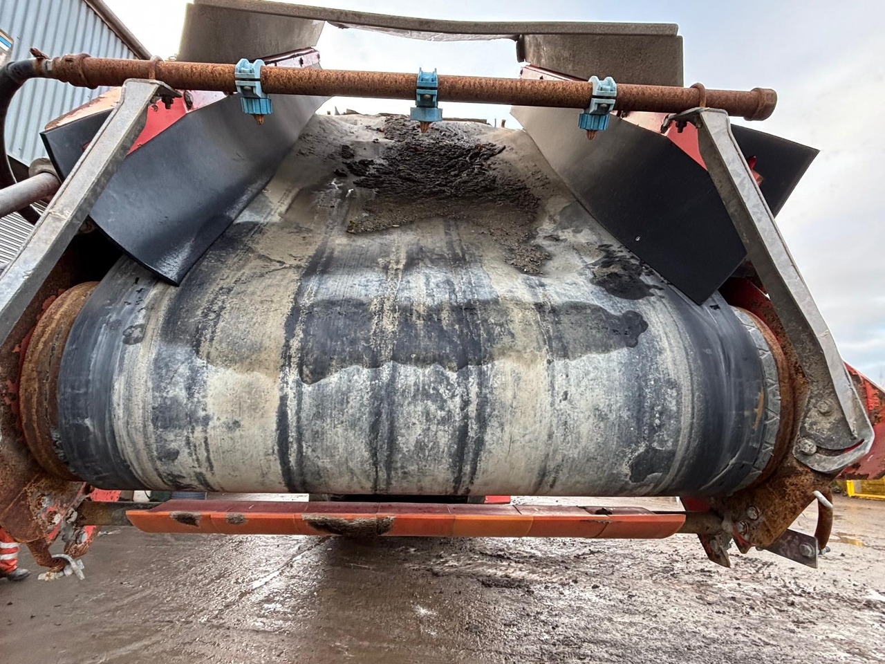 Crusher Terex C-1550: picture 19