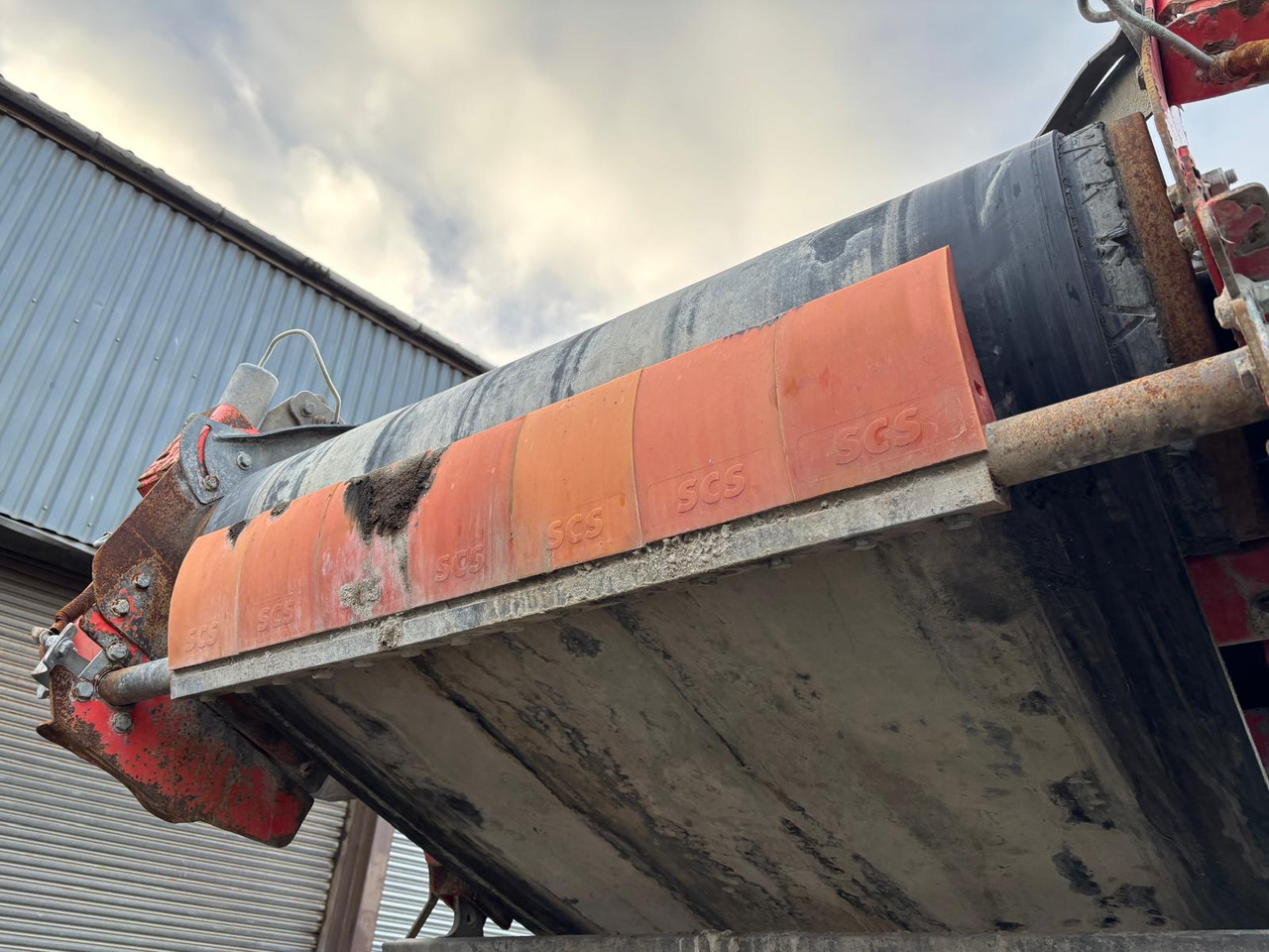 Crusher Terex C-1550: picture 11